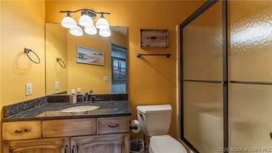 Lodge-style lakefront retreat sitting on over 1 acre with an - photo 54