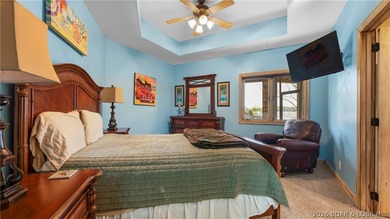 Lodge-style lakefront retreat sitting on over 1 acre with an - photo 55