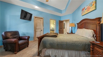 Lodge-style lakefront retreat sitting on over 1 acre with an - photo 56