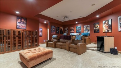 Lodge-style lakefront retreat sitting on over 1 acre with an - photo 58