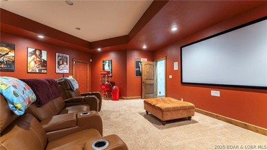 Lodge-style lakefront retreat sitting on over 1 acre with an - photo 59