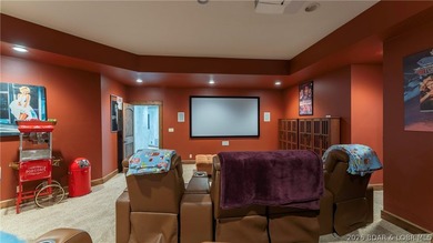 Lodge-style lakefront retreat sitting on over 1 acre with an - photo 60