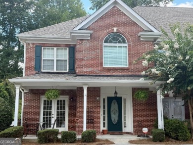 Lake Townhome/Townhouse For Sale in Buford, Georgia