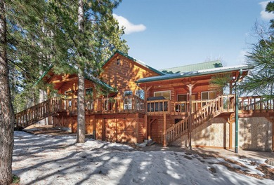 Navajo Lake Home For Sale in Duck Creek Utah