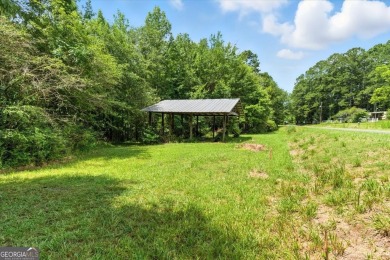 Lake Acreage For Sale in Cave Spring, Georgia