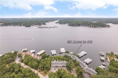 Lake of the Ozarks Condo For Sale in Lake Ozark Missouri