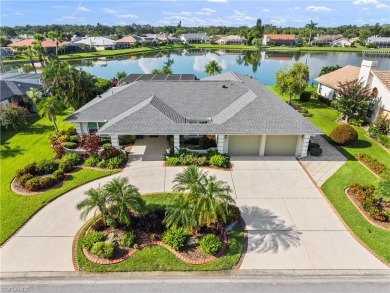 Lake Home For Sale in Sarasota, Florida