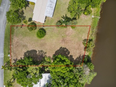 (private lake, pond, creek) Lot For Sale in Lakewood Park Florida