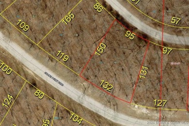 Lake of the Ozarks Lot For Sale in Porto Cima Missouri