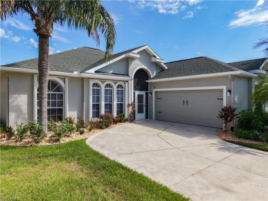 Cape Coral Lakes Area Home For Sale in North Fort Myers Florida
