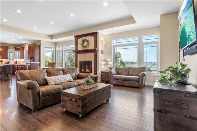 Lake Home For Sale in Brandon, Minnesota
