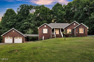 South Holston Lake Home For Sale in Abingdon Virginia