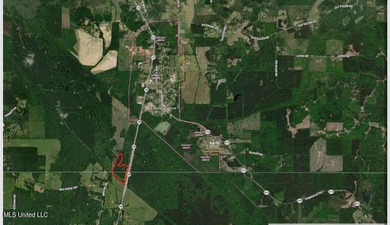 +/- 37 acres located in the Tuscolameta Creek bottom along the - photo 29