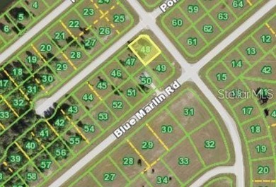 Rotunda Meadows Lakes  Lot For Sale in Placida Florida