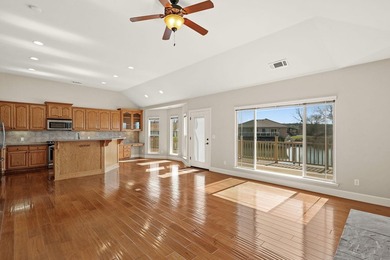 Impressive home with private dock located inside the gated - photo 11