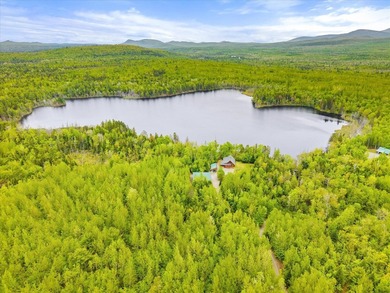 Discover the rare peace and beauty of Atwood Pond, a private - photo 3