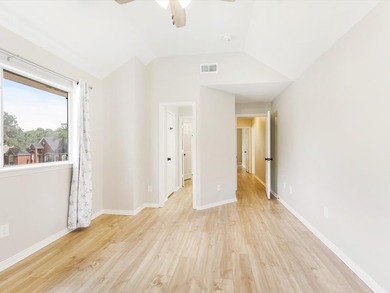 Grand marble tile entry and soaring ceilings set the tone in - photo 13
