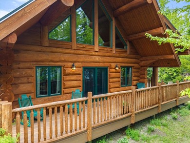 Discover the rare peace and beauty of Atwood Pond, a private - photo 5