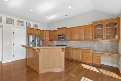 Impressive home with private dock located inside the gated - photo 15
