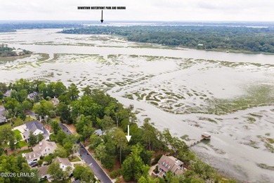 Build your dream home on this exceptional tidal creek homesite - photo 17
