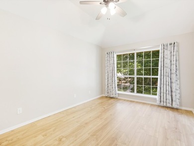 Grand marble tile entry and soaring ceilings set the tone in - photo 17