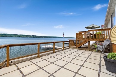 Keuka Lake cottage with 56 feet of frontage and plenty of space - photo 21