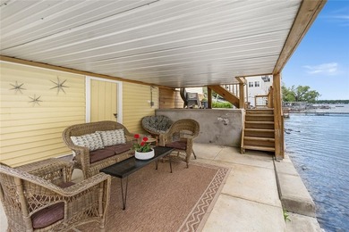 Keuka Lake cottage with 56 feet of frontage and plenty of space - photo 24