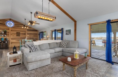 This charming two-story lake home offers stunning views and 1 - photo 24