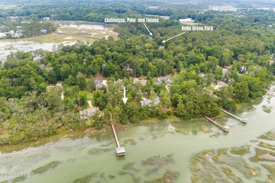Build your dream home on this exceptional tidal creek homesite - photo 25