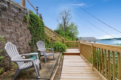 Keuka Lake cottage with 56 feet of frontage and plenty of space - photo 26