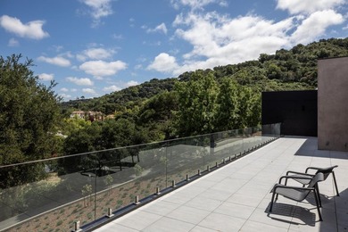 Set on a sprawling 2.02-acre lot with panoramic views of the - photo 27