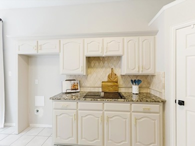 Grand marble tile entry and soaring ceilings set the tone in - photo 27
