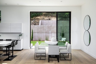 Set on a sprawling 2.02-acre lot with panoramic views of the - photo 29