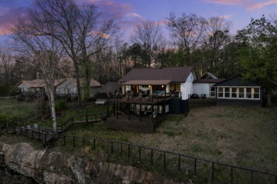 This charming two-story lake home offers stunning views and 1 - photo 30