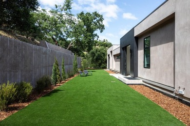 Set on a sprawling 2.02-acre lot with panoramic views of the - photo 34
