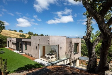 Set on a sprawling 2.02-acre lot with panoramic views of the - photo 35