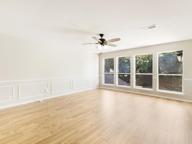Grand marble tile entry and soaring ceilings set the tone in - photo 36