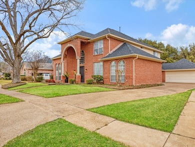 Grand marble tile entry and soaring ceilings set the tone in - photo 37