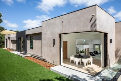 Set on a sprawling 2.02-acre lot with panoramic views of the - photo 38