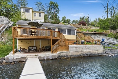 Keuka Lake cottage with 56 feet of frontage and plenty of space - photo 40