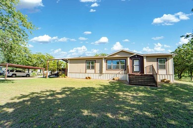 Hubbard Creek Lake Home For Sale in Breckenridge Texas