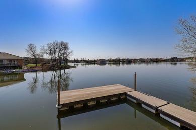 Impressive home with private dock located inside the gated - photo 42