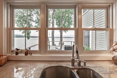 Welcome to 130 Lands End Road-an exceptional lakefront retreat - photo 12