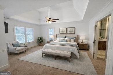 PRICE IMPROVEMENT!! Stately 6-bedroom, 5-bath executive home - photo 19