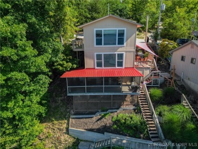 Lake Home For Sale in Rocky Mount, Missouri