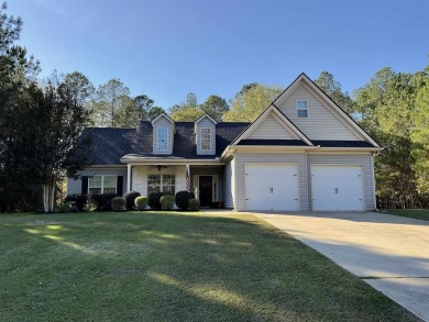 Lake Home For Sale in Milledgeville, Georgia