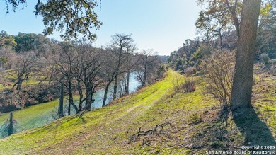 Guadalupe River - Kendall County Acreage For Sale in Boerne Texas