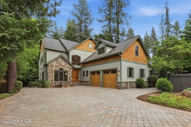 Located in the gated Hayden Lake Country Club Estates, this - photo 2