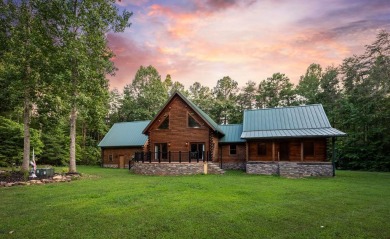 Kerr Lake Home Sale Pending in Bullock North Carolina