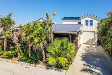Rare opportunity in Old Town Port Aransas, features 2 remarkable - photo 1
